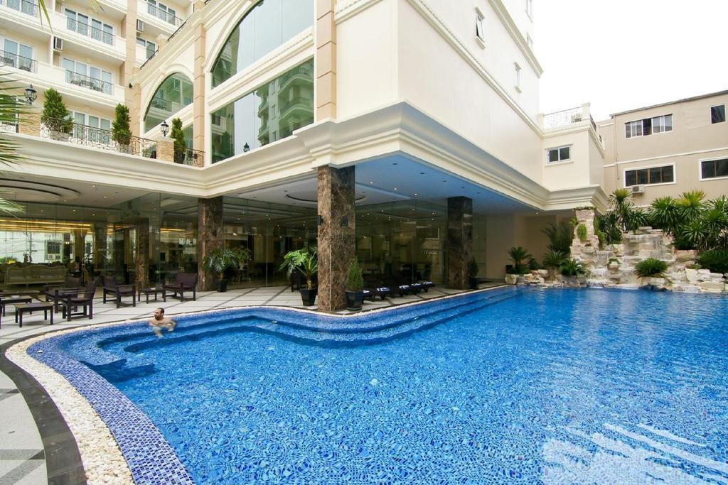 Lk Miracle Suite - Sha Extra Plus Pattaya Eksteriør billede