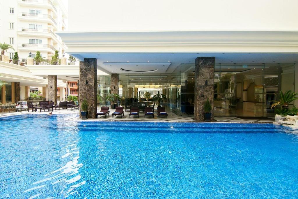 Lk Miracle Suite - Sha Extra Plus Pattaya Eksteriør billede