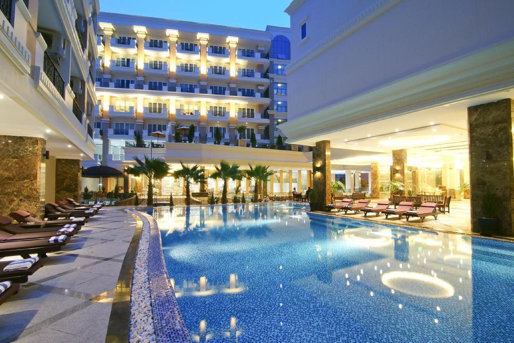 Lk Miracle Suite - Sha Extra Plus Pattaya Eksteriør billede