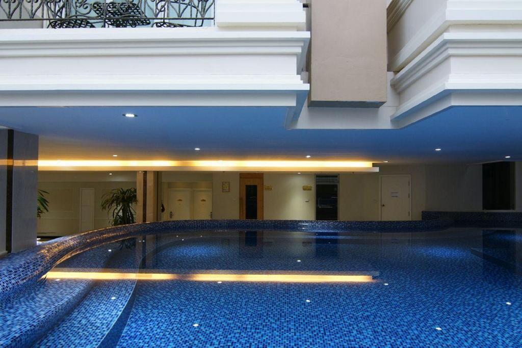 Lk Miracle Suite - Sha Extra Plus Pattaya Eksteriør billede