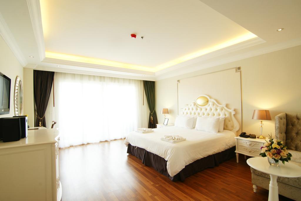 Lk Miracle Suite - Sha Extra Plus Pattaya Eksteriør billede
